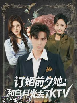 订婚前夕她和白月光去了 KTV